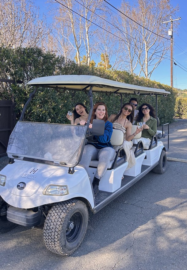 Eco Tour & Tasting Experience